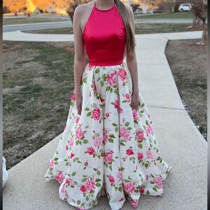 Sherri Hill Prom Dress Size 6